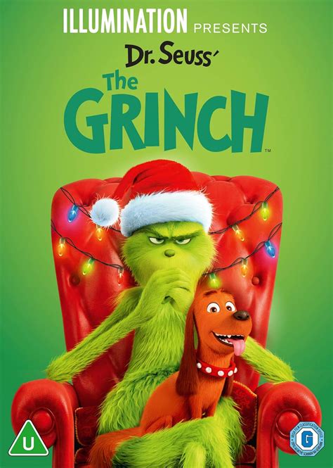 grinch on dvd|More.